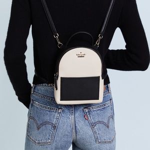 KATE SPADE CONVERTIBLE MINI BACKPACK